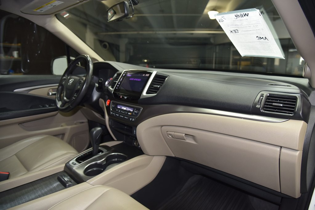2018 Honda Pilot Image 37