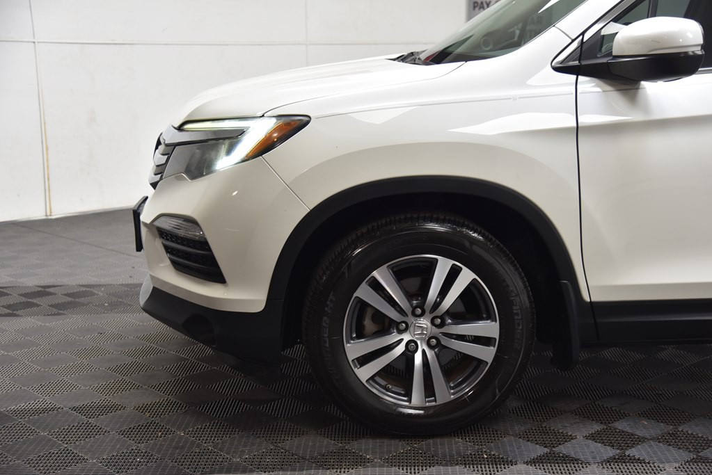 2018 Honda Pilot Image 43