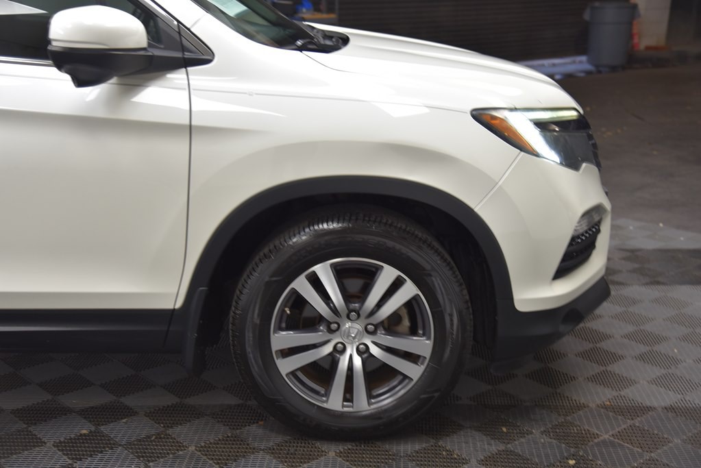 2018 Honda Pilot Image 46