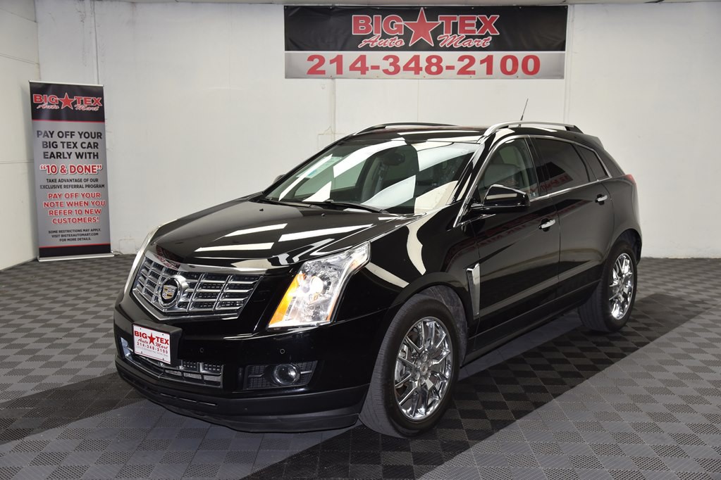 2013 Cadillac SRX Image 1