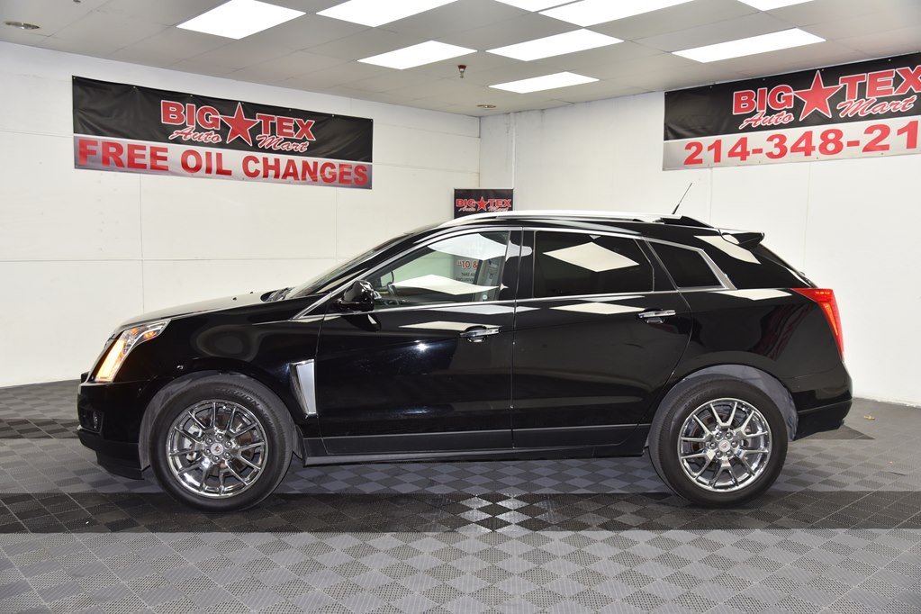 2013 Cadillac SRX Image 2