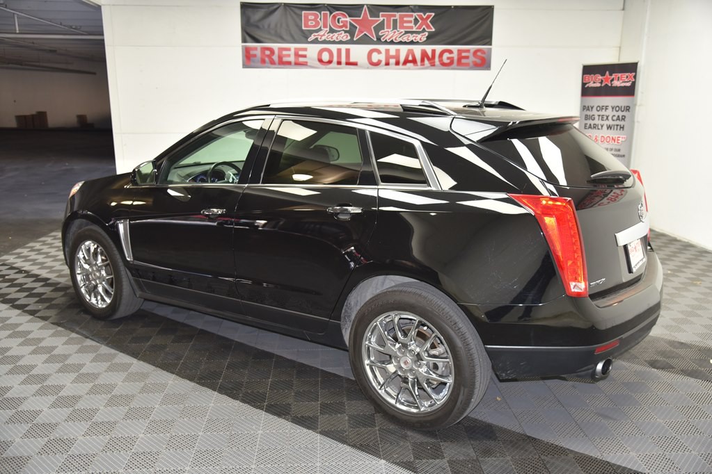 2013 Cadillac SRX Image 3