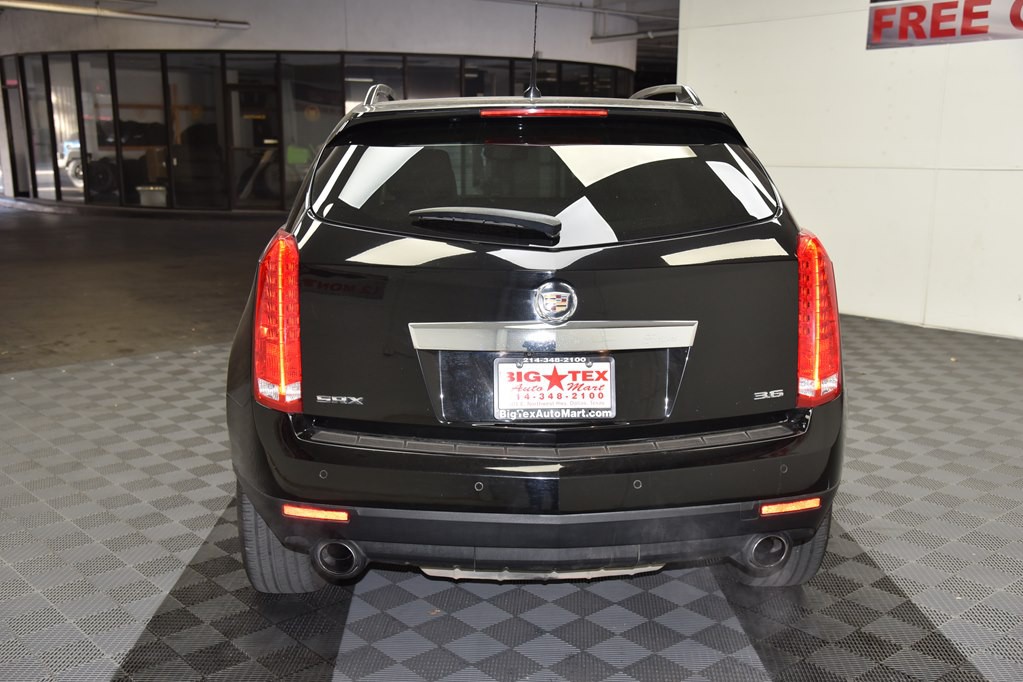 2013 Cadillac SRX Image 4