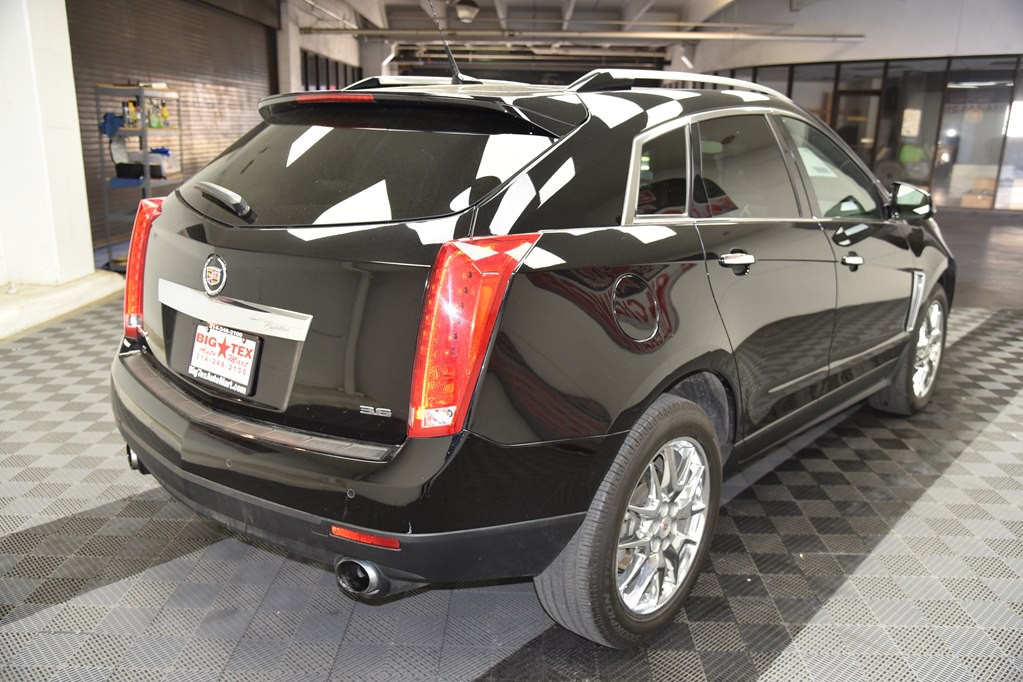 2013 Cadillac SRX Image 5