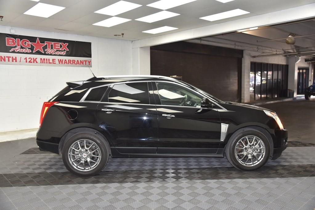 2013 Cadillac SRX Image 6