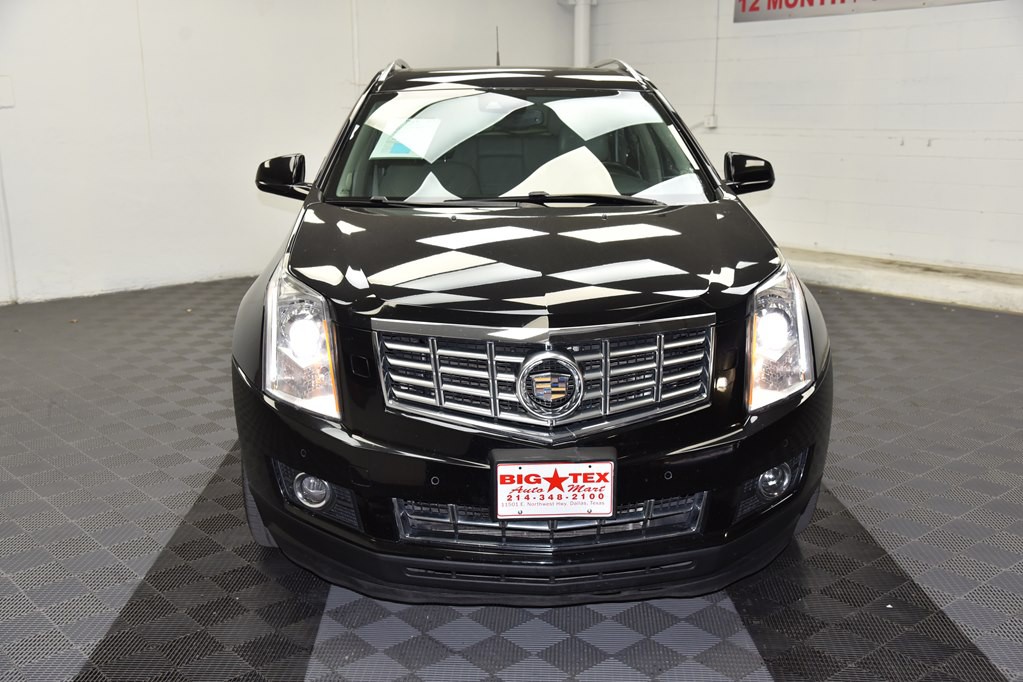 2013 Cadillac SRX Image 8