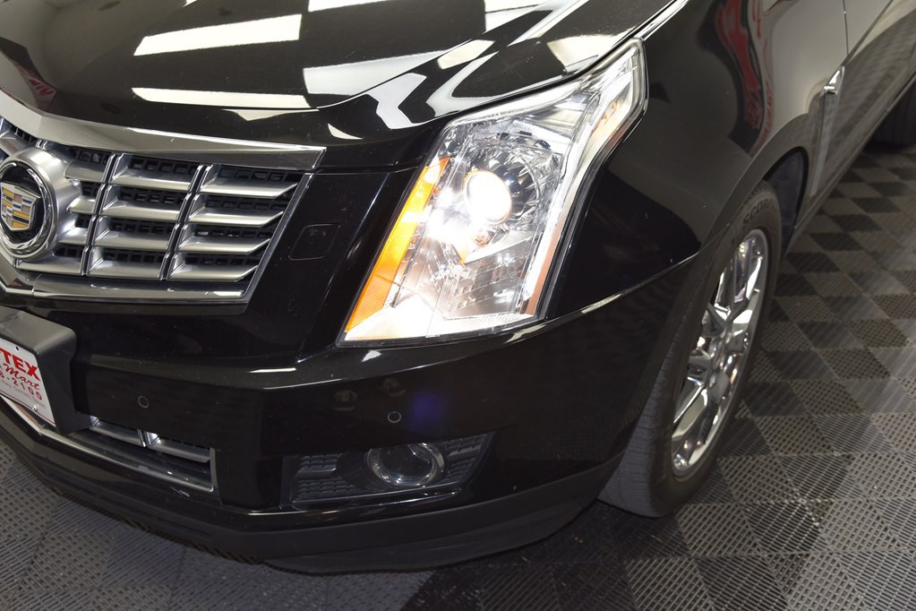 2013 Cadillac SRX Image 9