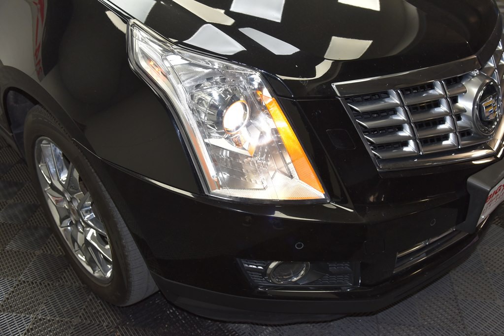 2013 Cadillac SRX Image 10
