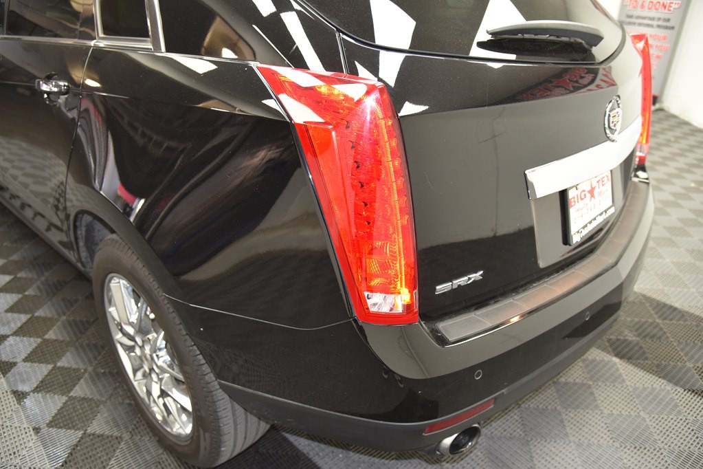 2013 Cadillac SRX Image 17