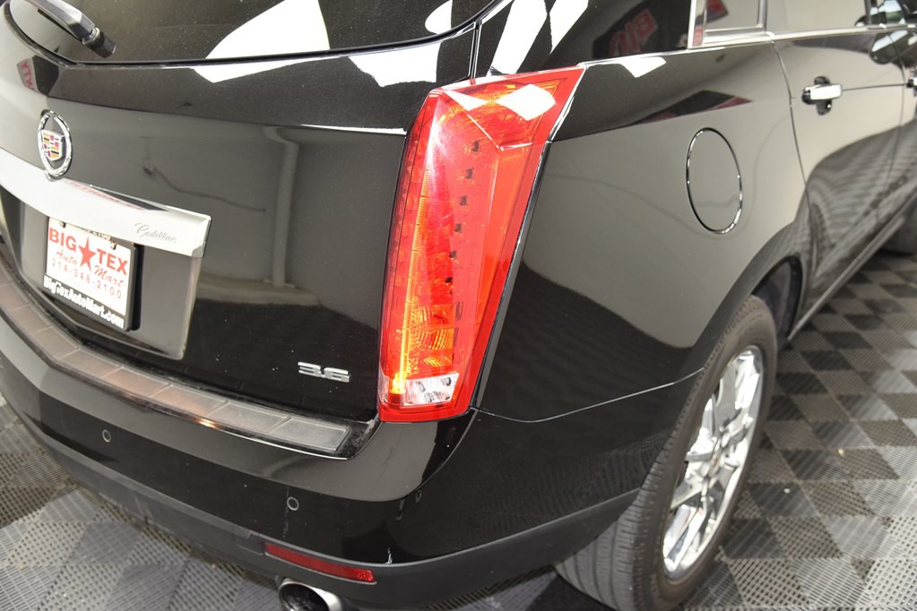 2013 Cadillac SRX Image 18