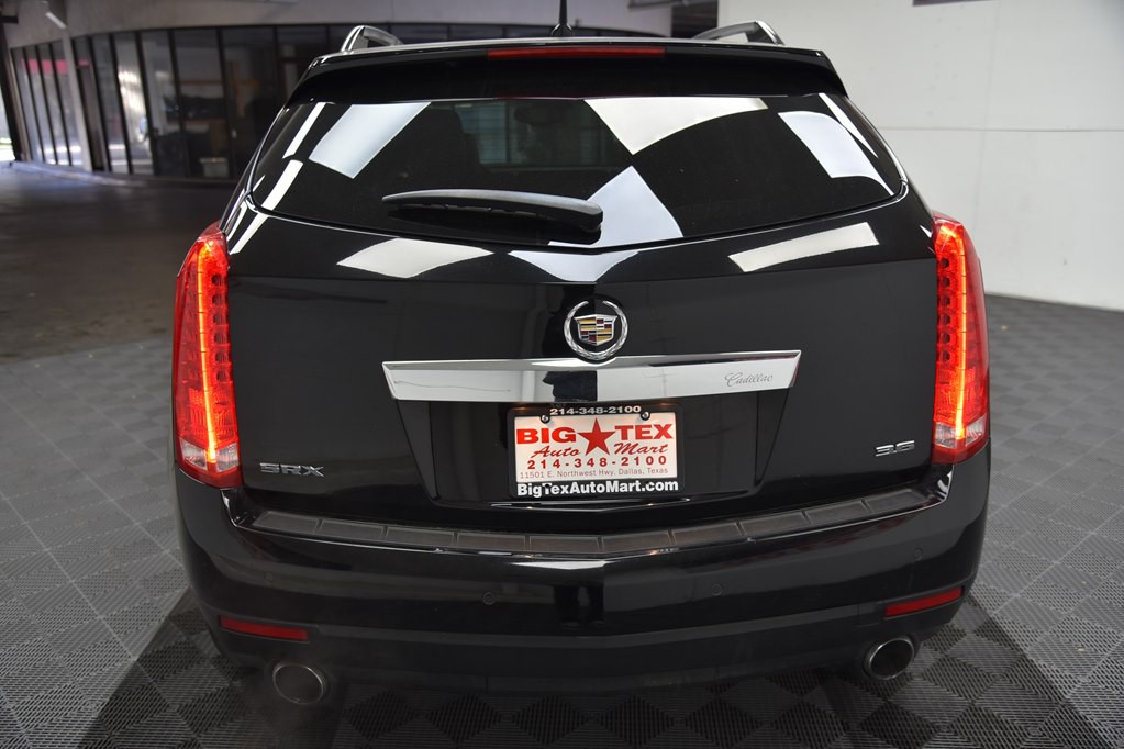 2013 Cadillac SRX Image 19