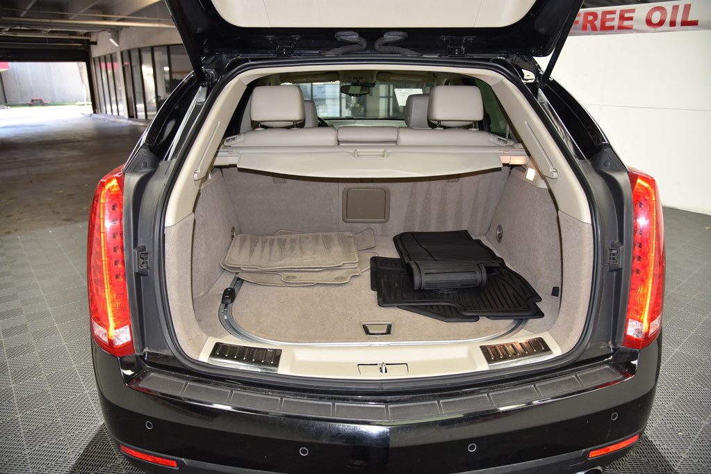 2013 Cadillac SRX Image 21