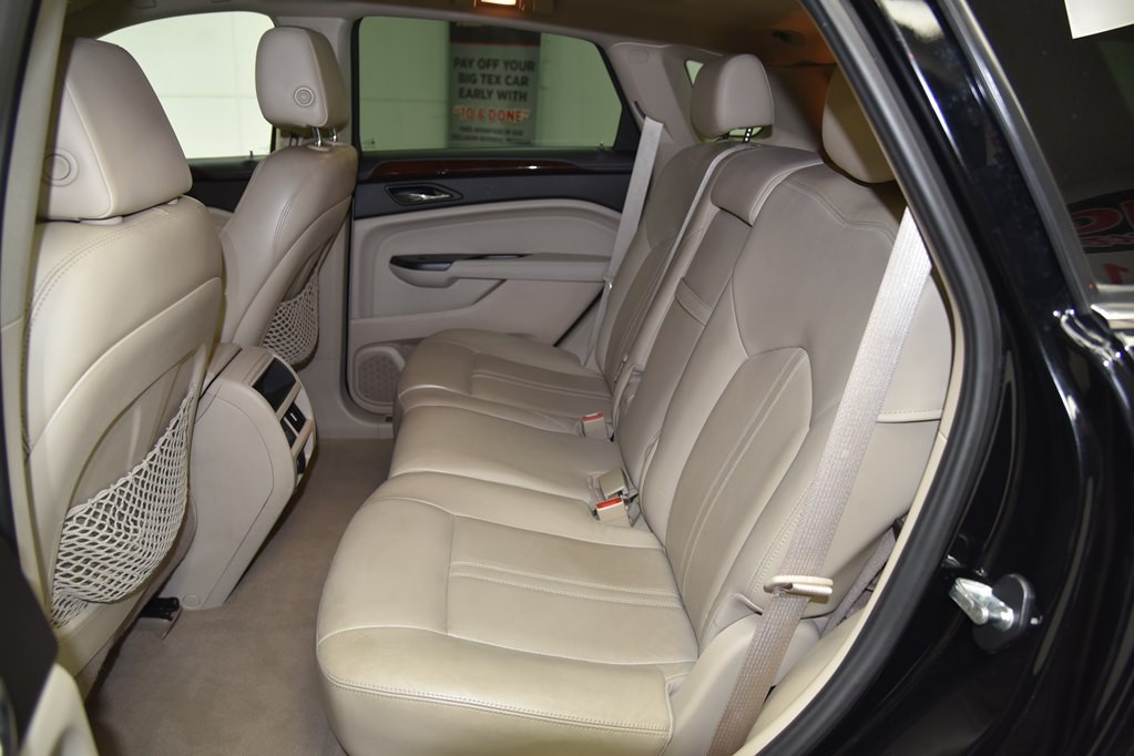 2013 Cadillac SRX Image 22