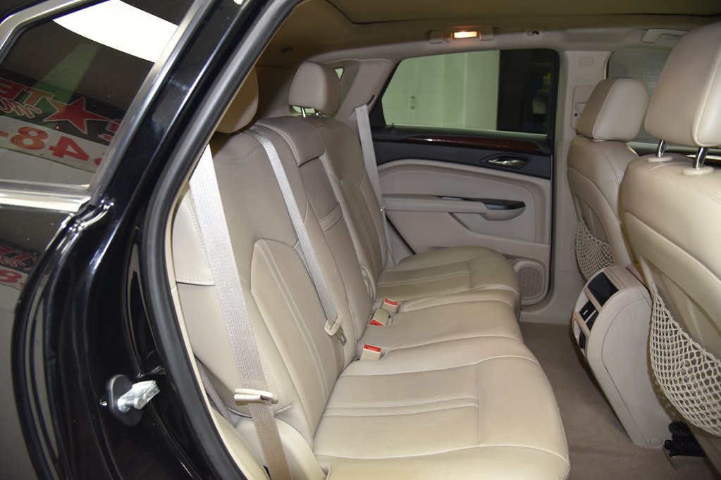 2013 Cadillac SRX Image 25