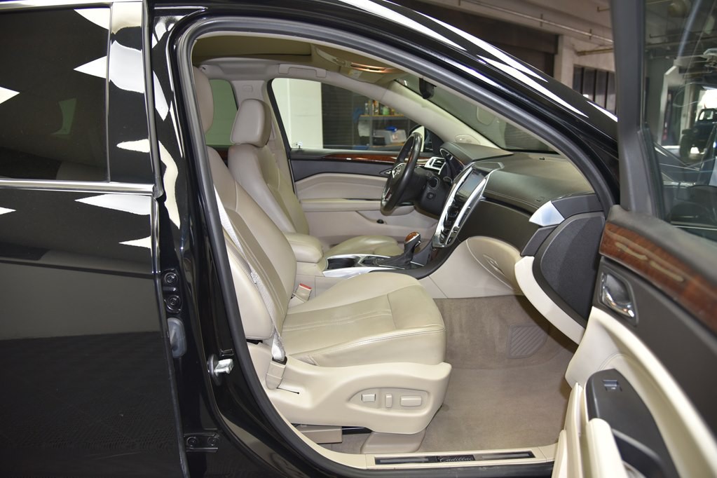2013 Cadillac SRX Image 28