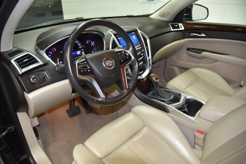 2013 Cadillac SRX Image 36