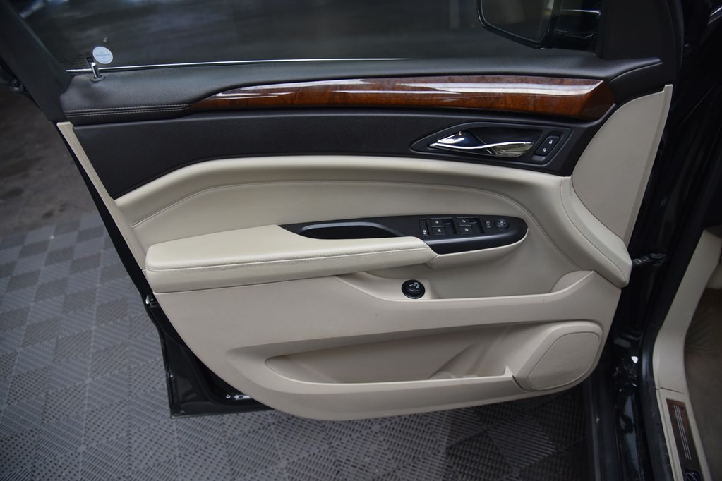 2013 Cadillac SRX Image 37