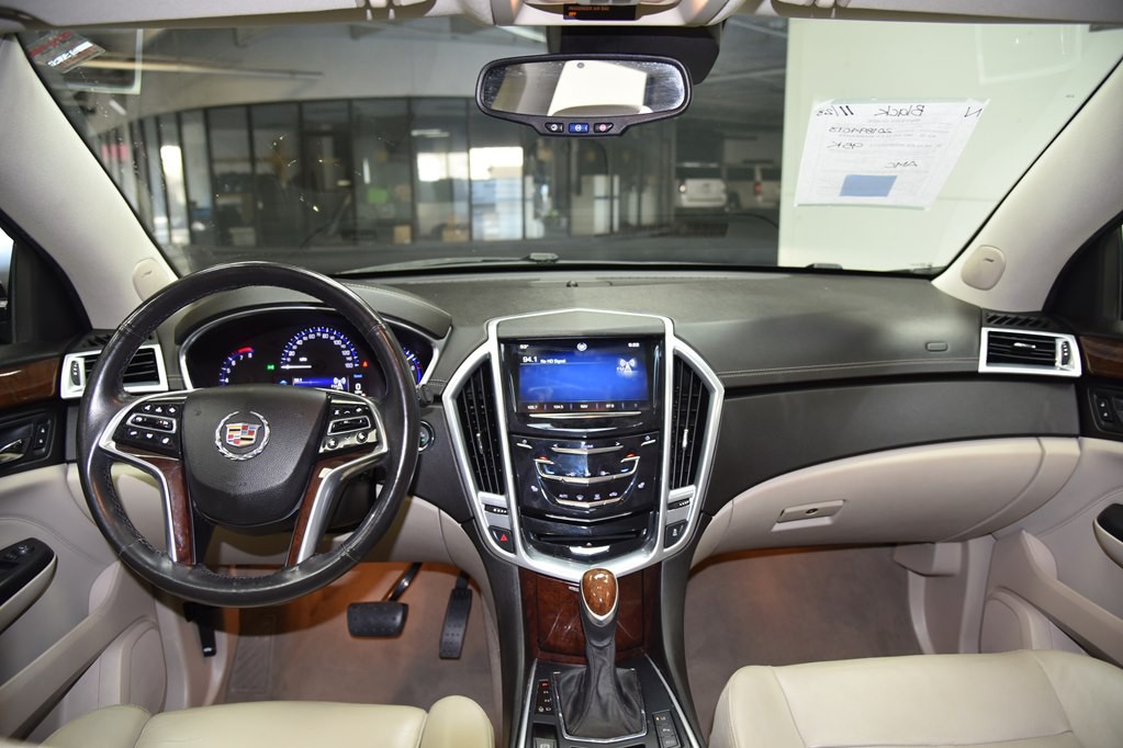 2013 Cadillac SRX Image 40