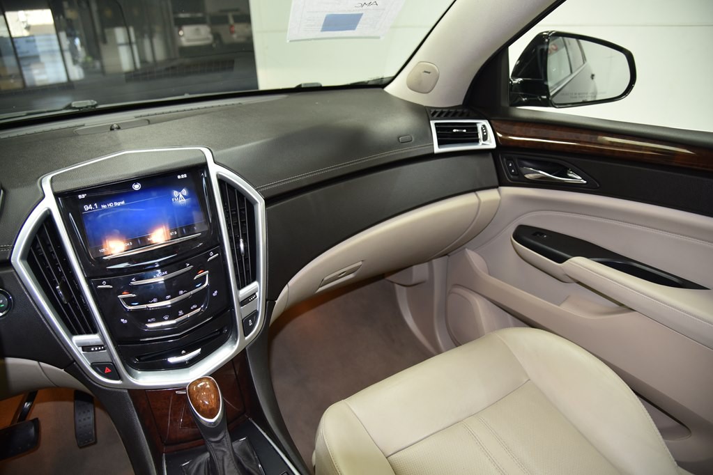 2013 Cadillac SRX Image 41