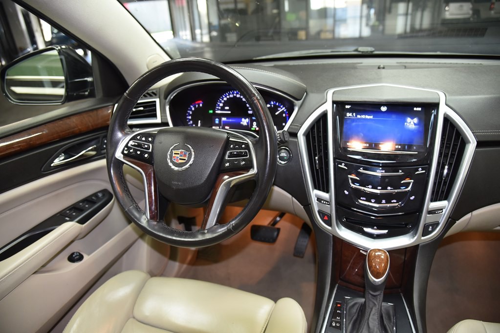 2013 Cadillac SRX Image 42