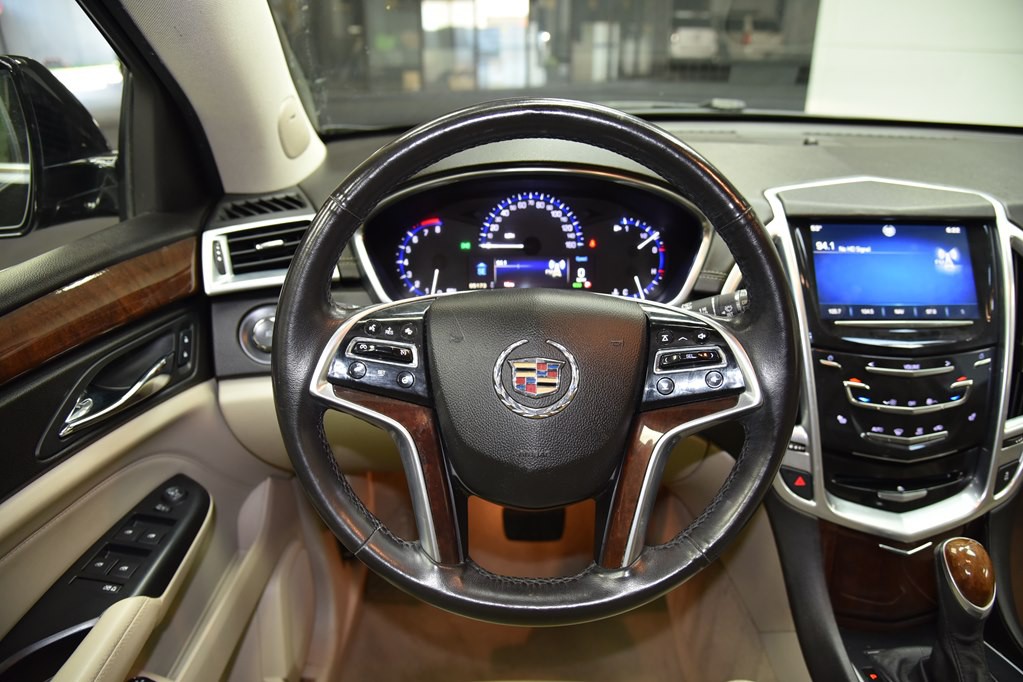 2013 Cadillac SRX Image 43
