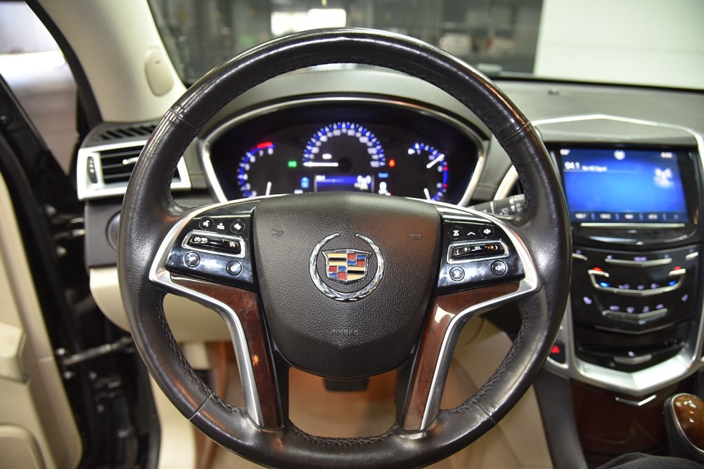 2013 Cadillac SRX Image 44