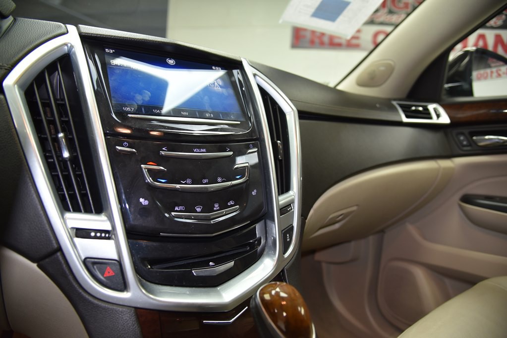 2013 Cadillac SRX Image 46