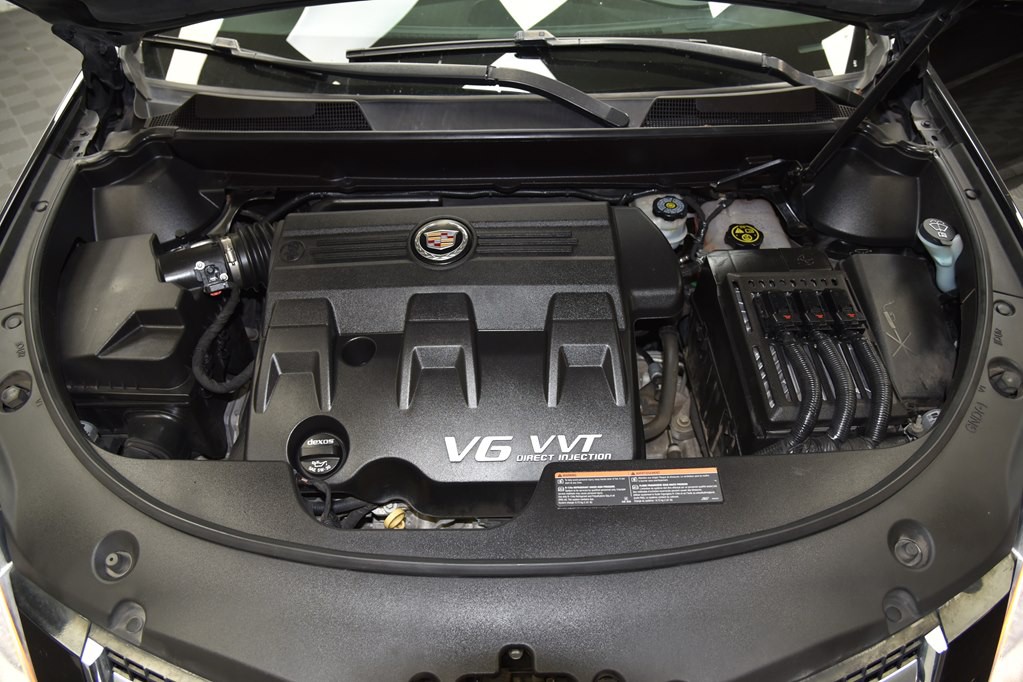 2013 Cadillac SRX Image 48