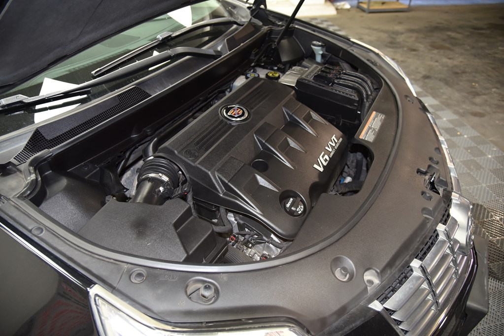 2013 Cadillac SRX Image 49