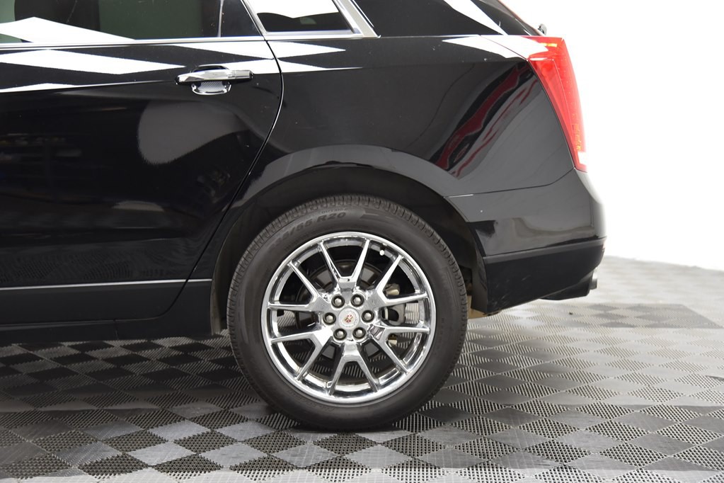 2013 Cadillac SRX Image 53