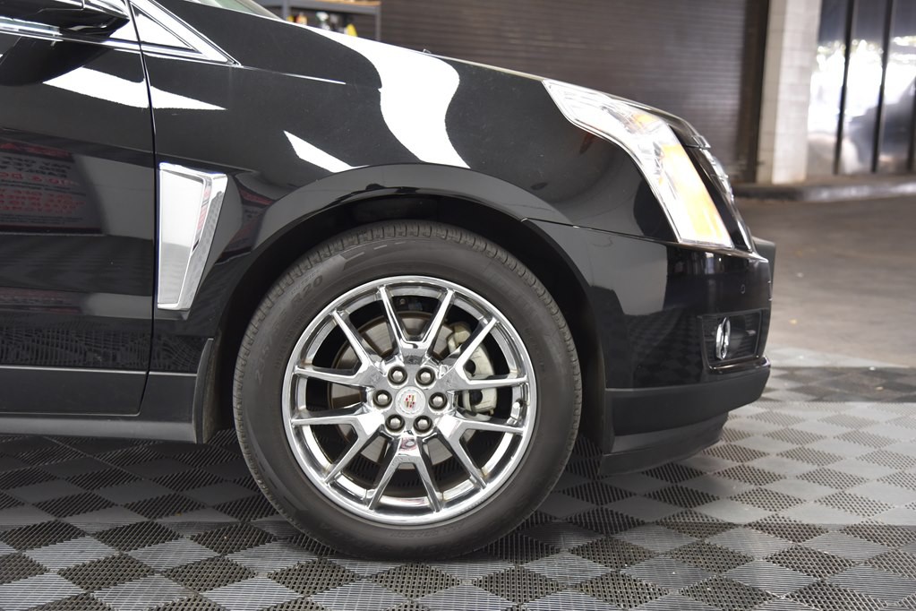 2013 Cadillac SRX Image 55
