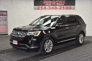 Image for 2018 Ford Explorer Limited ID: 6765606