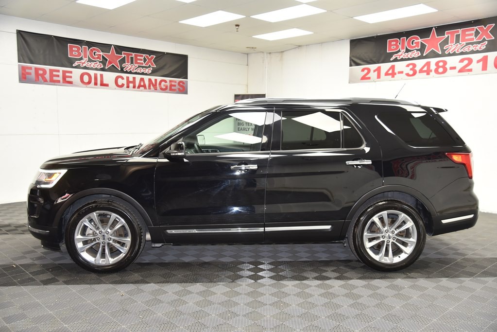 2018 Ford Explorer Image 2