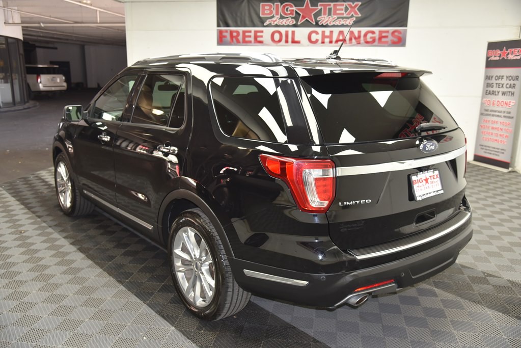2018 Ford Explorer Image 3