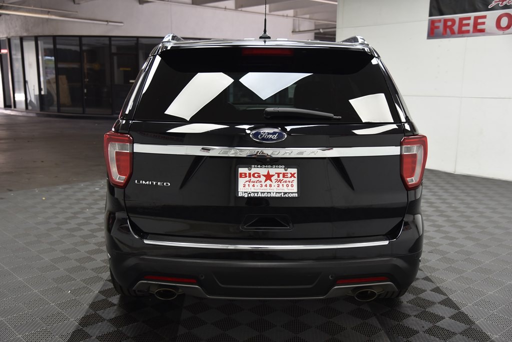 2018 Ford Explorer Image 4