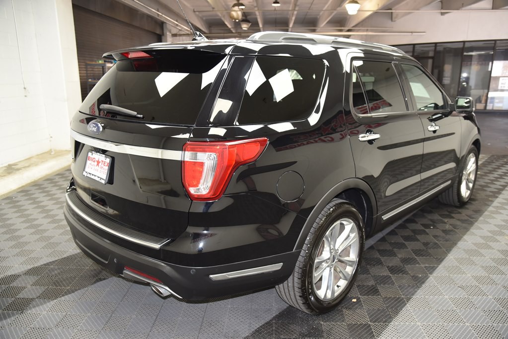 2018 Ford Explorer Image 5