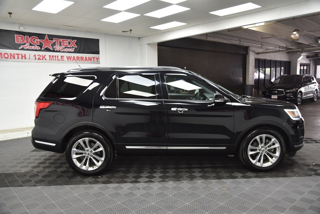 2018 Ford Explorer Image 6