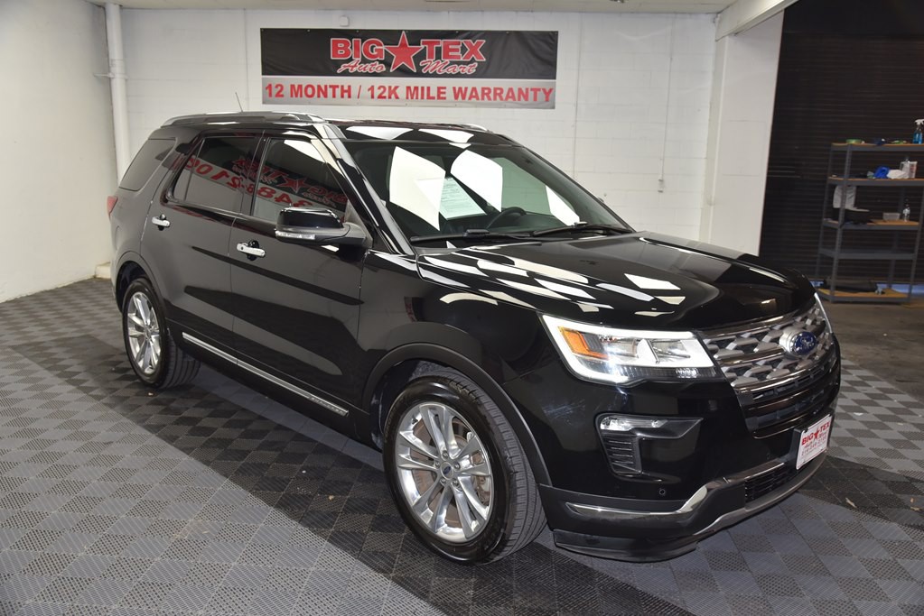 2018 Ford Explorer Image 7