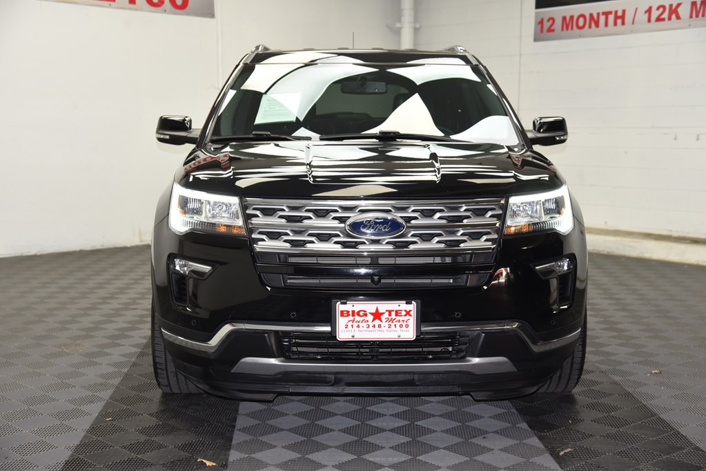 2018 Ford Explorer Image 8