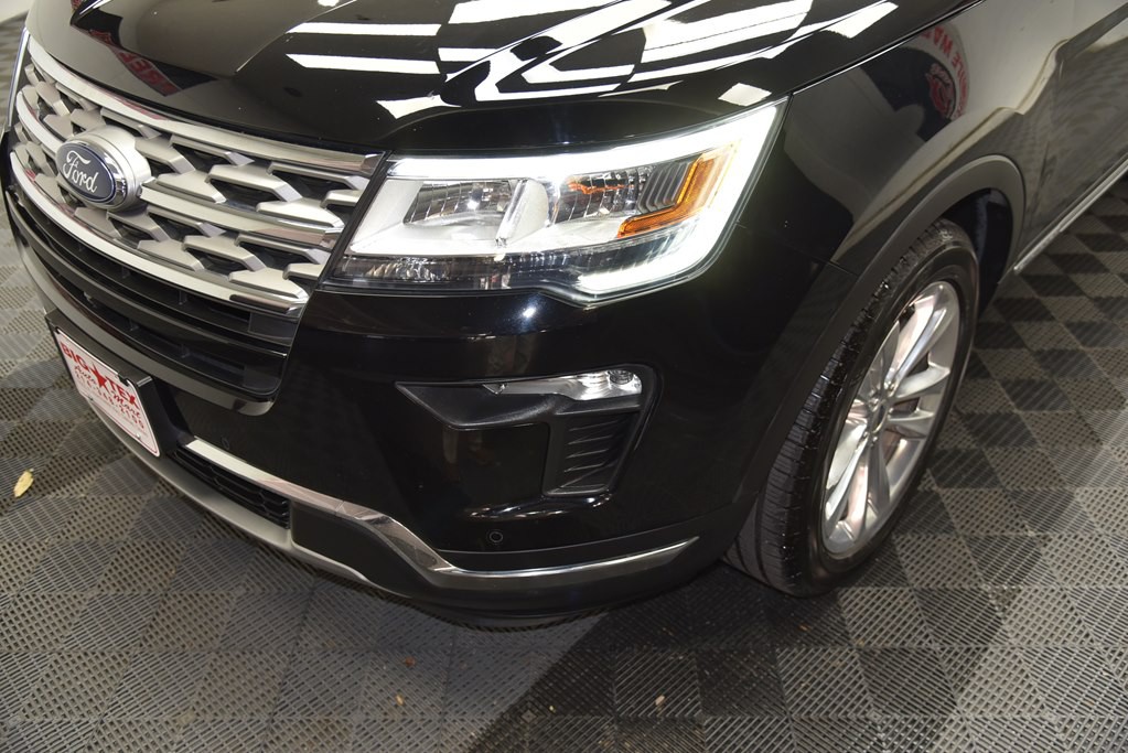 2018 Ford Explorer Image 9