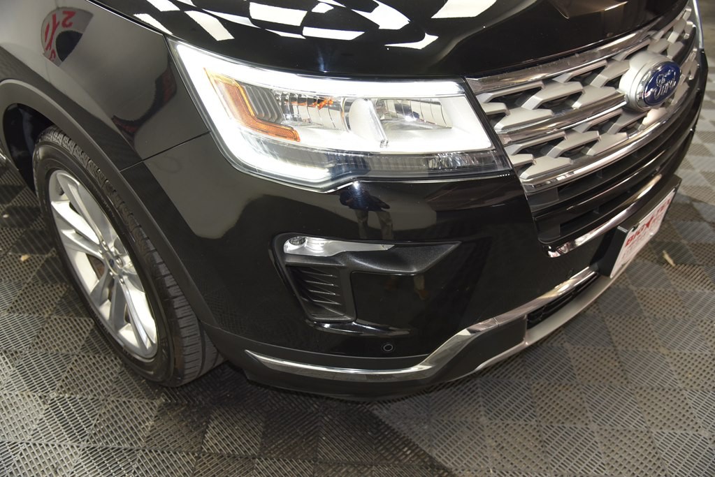 2018 Ford Explorer Image 10