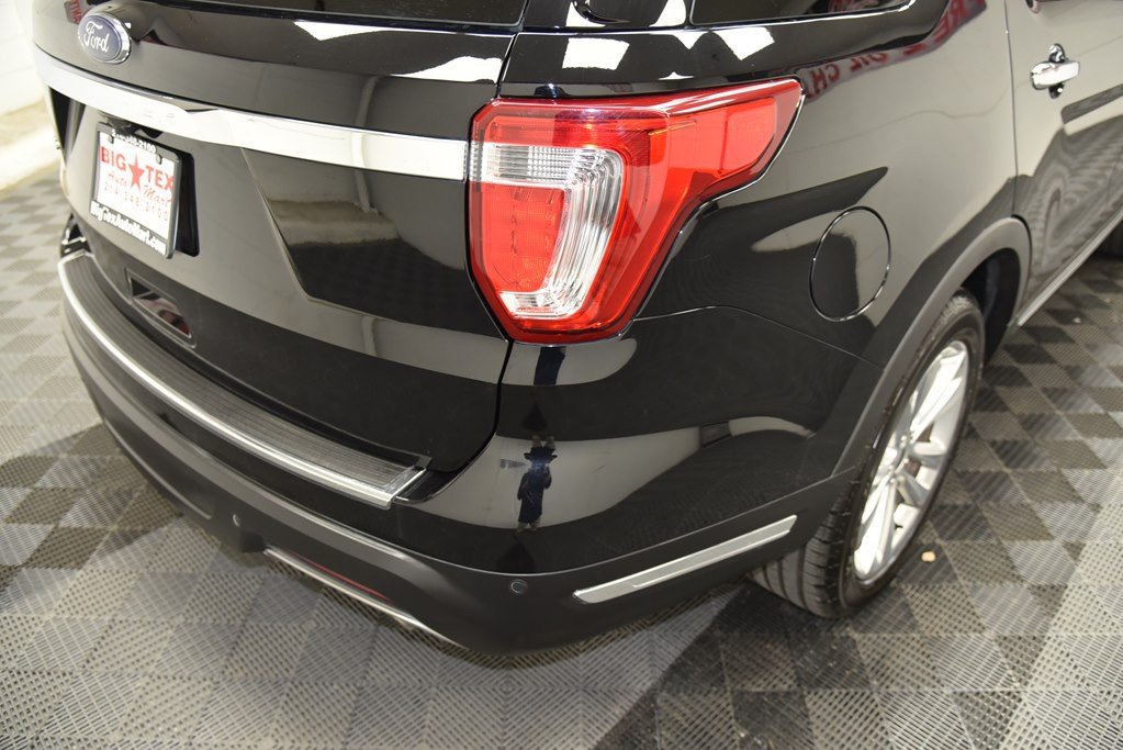 2018 Ford Explorer Image 14
