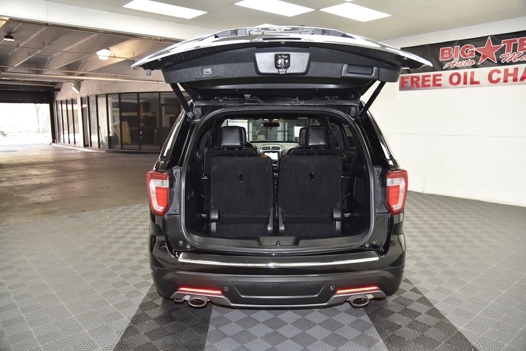 2018 Ford Explorer Image 16