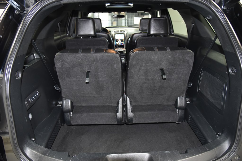 2018 Ford Explorer Image 17