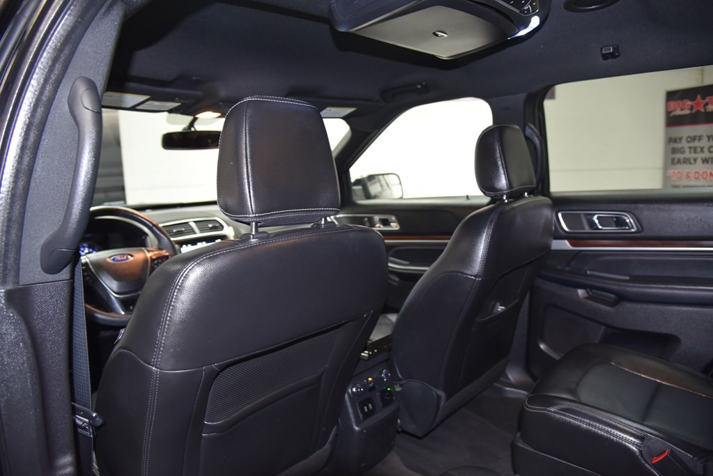 2018 Ford Explorer Image 20