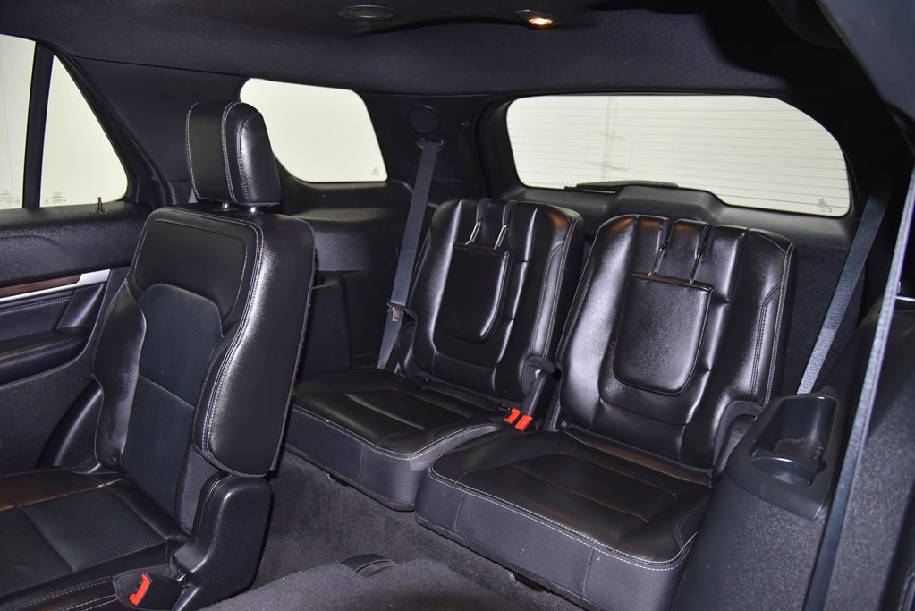 2018 Ford Explorer Image 22