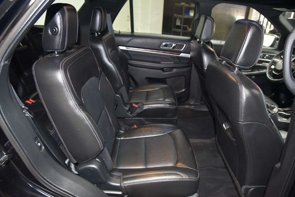 2018 Ford Explorer Image 26