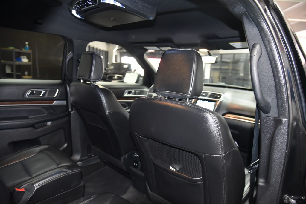 2018 Ford Explorer Image 27