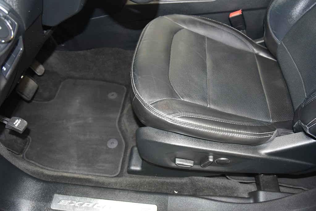 2018 Ford Explorer Image 34