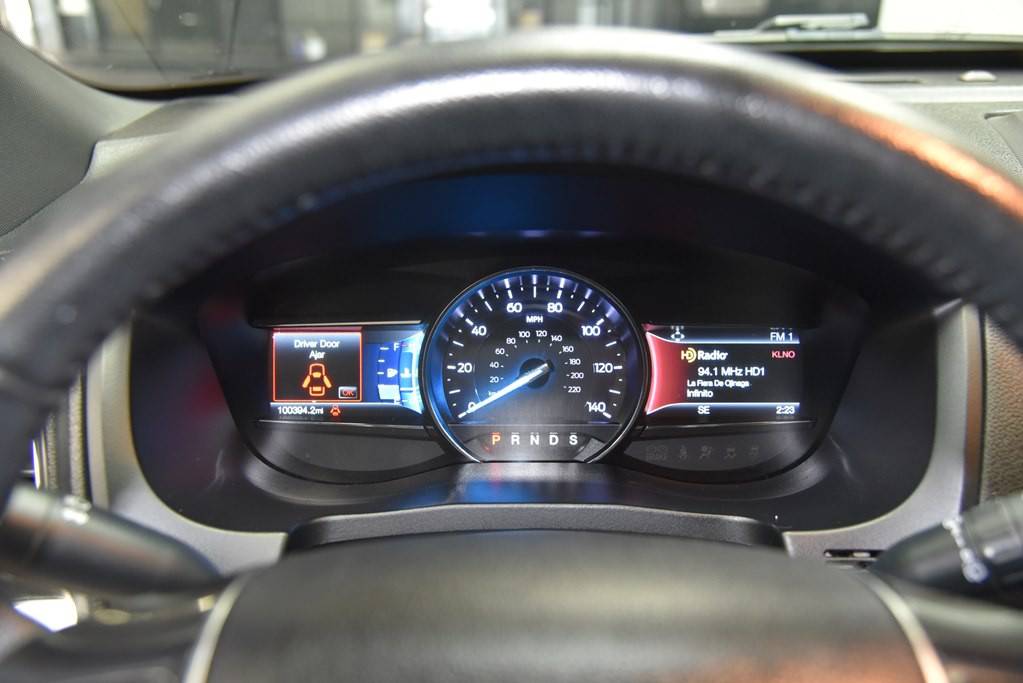 2018 Ford Explorer Image 38